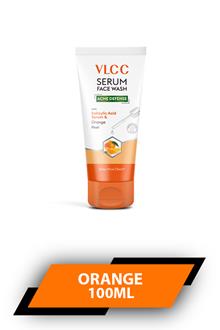 Vlcc Serum Facewash Salicylic Orange Peel 100ml